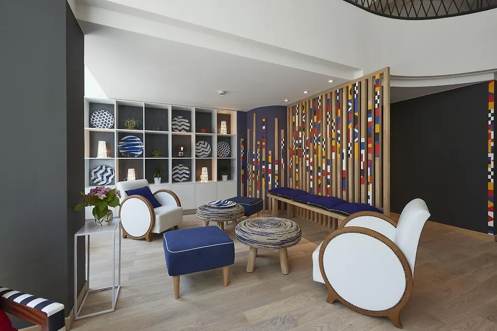 Hotel Mercure Brest Centre Les Voyageurs