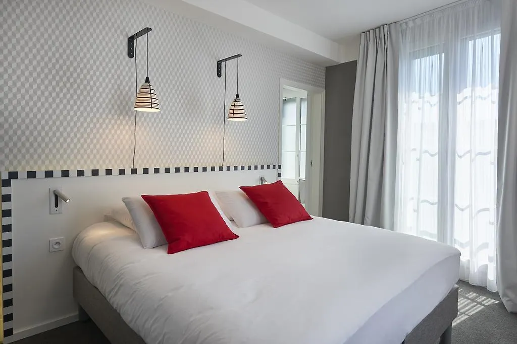 Hotel Mercure Brest Centre Les Voyageurs