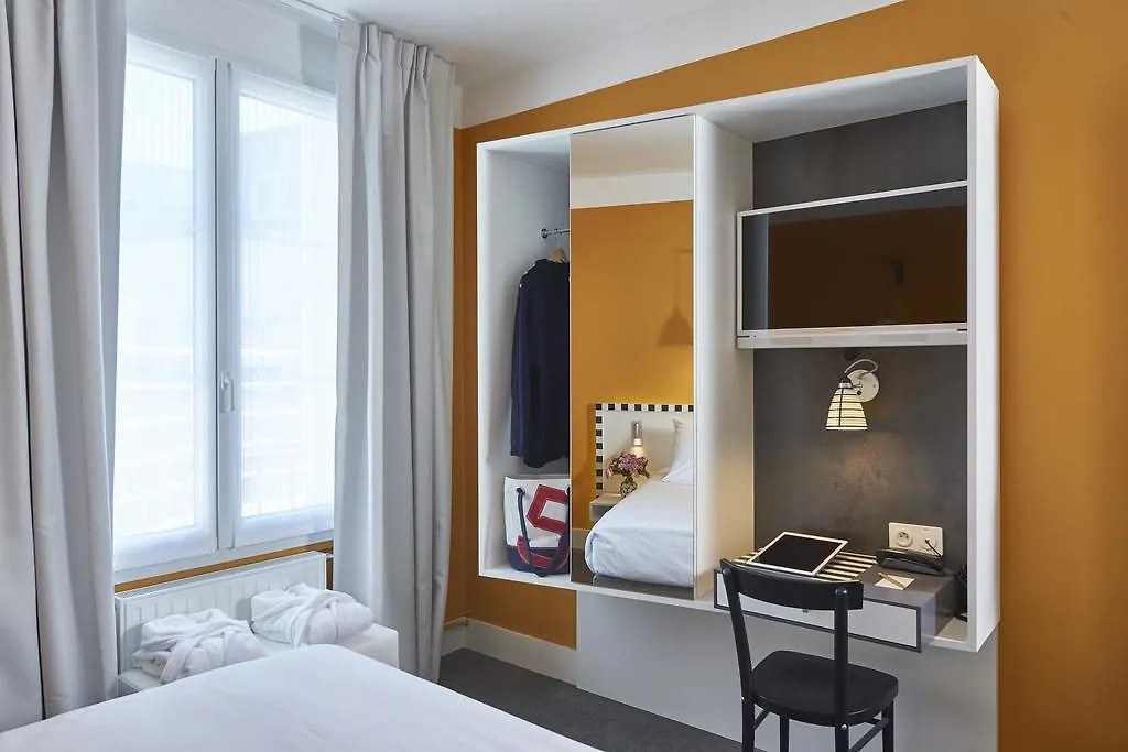 Hotel Mercure Brest Centre Les Voyageurs France