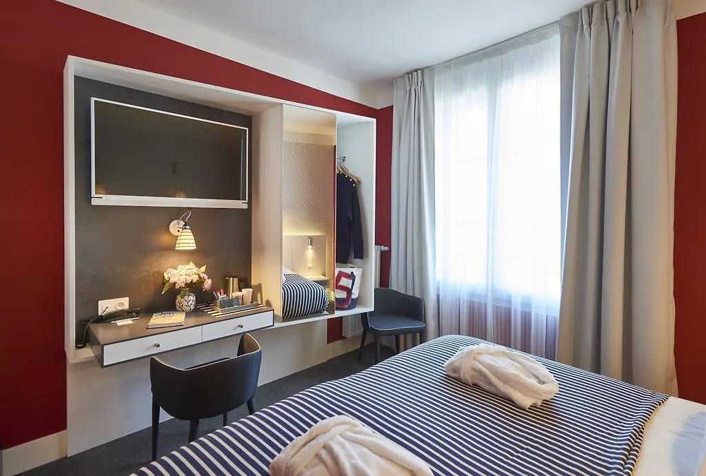 Hotel Mercure Brest Centre Les Voyageurs