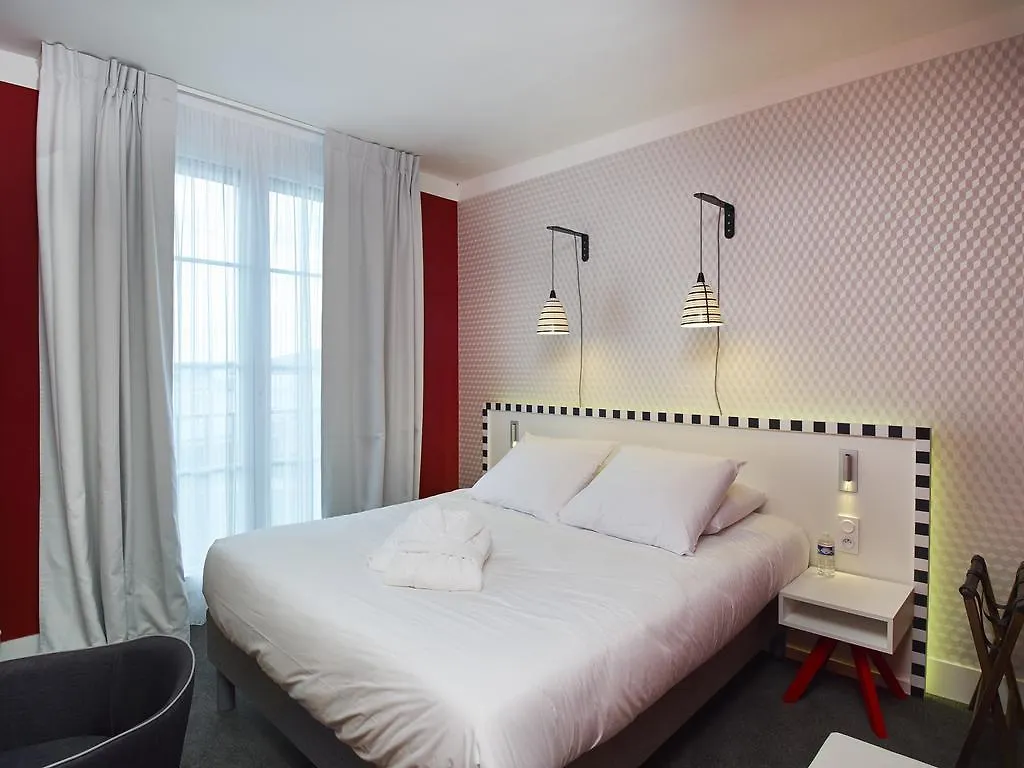 Hotel Mercure Brest Centre Les Voyageurs Frankrijk