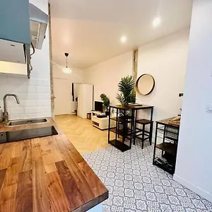 Appartement Le Bijou De Montmartre - Au Centre De Paris