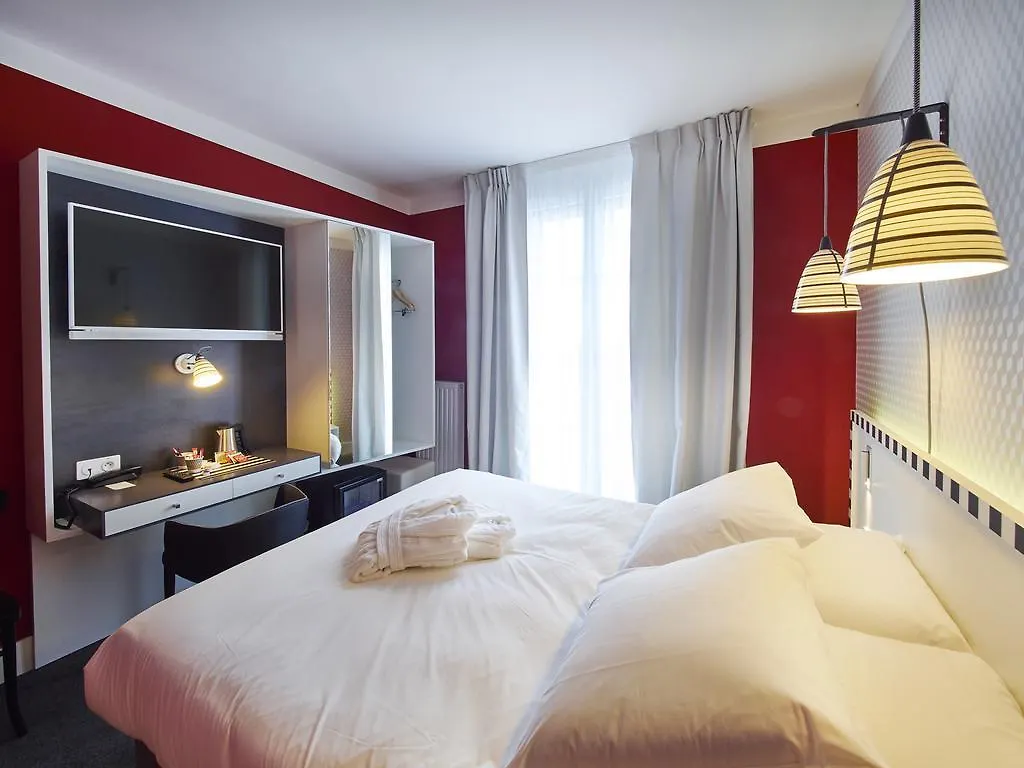 Hotel Mercure Brest Centre Les Voyageurs 4*,  Francja