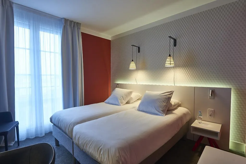Hotel Mercure Brest Centre Les Voyageurs